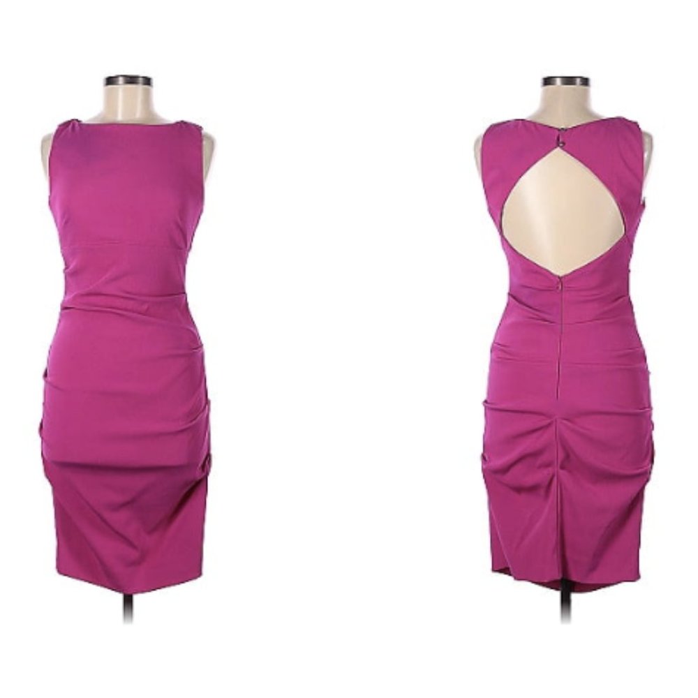 Nicole Miller Cocktail Dress - - OBO